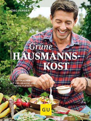 cover image of Grüne Hausmannskost